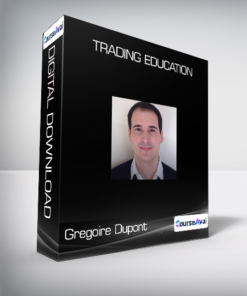 Gregoire Dupont - Trading Education