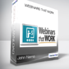 John Nemo - Webinars That Work