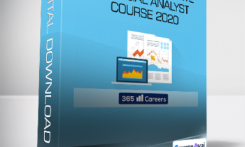 Udemy The Complete Financial Analyst Course 2020