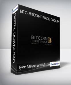 Tyler Mayne and Mr. TA - BTG Bitcoin Trade Group