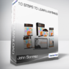 John Sonmez - 10 Steps To Learn Anything