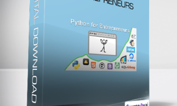 TalkPython - Python for Entrepreneurs