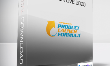 Jeff Walker - Product Launch Formula Live 2020