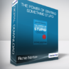 Richie Norton - The Power of Starting Something Stupid