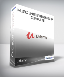 Udemy - Music Entrepreneurship Complete