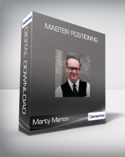 Marty Marion - Master Positioning