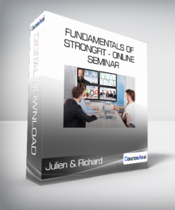 Julien & Richard - Fundamentals of StrongFit - Online Seminar