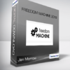 Jon Morrow - Freedom Machine 2018