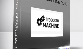 Jon Morrow - Freedom Machine 2018
