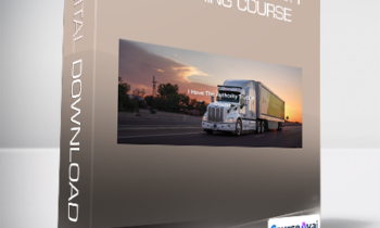 Truckin Justin - I Have The Authority Trucking Course