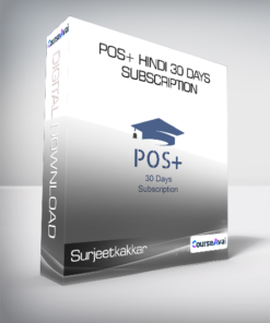 Surjeetkakkar - POS+ Hindi 30 Days Subscription