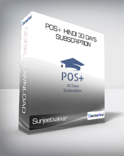 Surjeetkakkar - POS+ Hindi 30 Days Subscription