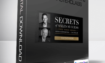Kevin Harrington and Zig Zigla - Secrets of Closing the Sale Masterclass