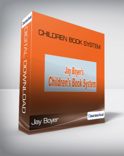 Jay Boyer - Children Book System