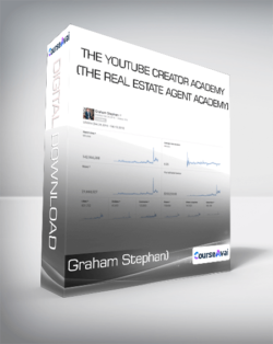 Graham Stephan - The YouTube Creator Academy (The Real Estate Agent Academy)