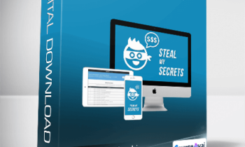 Dave Kaminski - Steal My Secrets