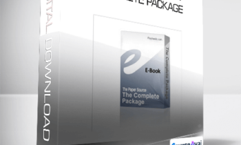 The Paper Source Complete Package - W. J. Mencarow