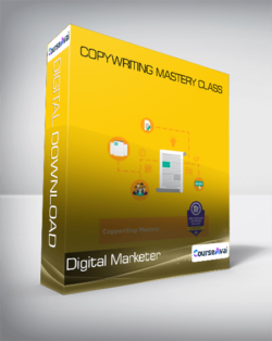 Digital Marketer - Copywriting Mastery Class