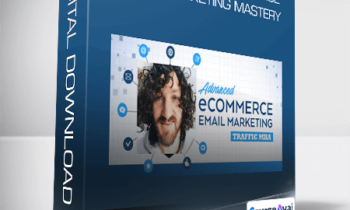 Ezra Firestone - Traffic MBA - eCommerce Email Marketing Mastery