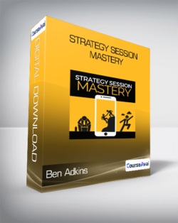 Ben Adkins - Strategy Session Mastery