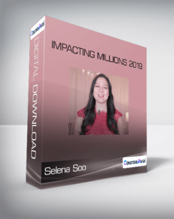 Impacting Millions 2019 - Selena Soo