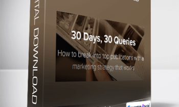 Mridu Khullar Relph - 30 Days & 30 Queries