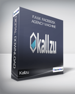 Kallzu - F.A.M. Facebook Agency Machine