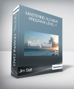 Jim Self - Mastering Alchemy Program Level 1