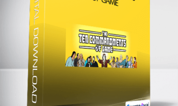 RSD Derek - Ten Commandments of Game