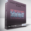 Dan Sheridan - Credit Spread Trading In 2018