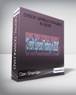 Dan Sheridan - Credit Spread Trading In 2018