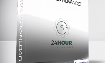 Ben Adkins - 24 Hour Money Machines Advanced