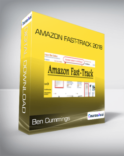 Ben Cummings - Amazon Fast-Track 2018