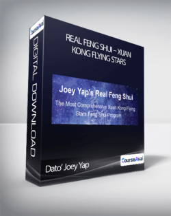 Dato' Joey Yap - Real Feng Shui - xuan kong Flying Stars