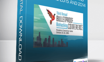 Dave Asprey - Bulletproof Bio Hacking Conference 2015 and 2014