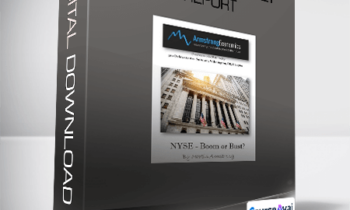 Martin Armstrong - 2018 Share Market Report