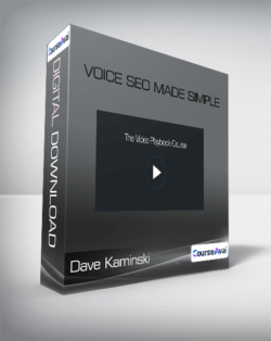 Dave Kaminski - Voice SEO Made Simple