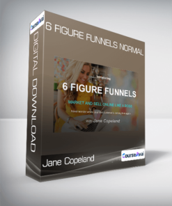 Jane Copeland - 6 Figure Funnels Normal