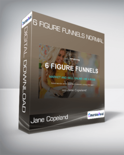 Jane Copeland - 6 Figure Funnels Normal