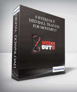 8 Weeks Out – Med Ball Training for Movement