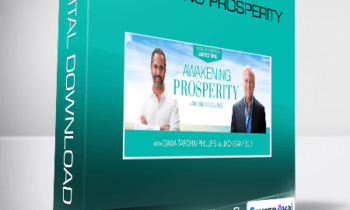 Dawa Tarchin Phillips & Jack Canfield - Awakening Prosperity
