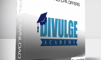 Divulge Academy - Earn 7k Per Day Promoting CPA Offers