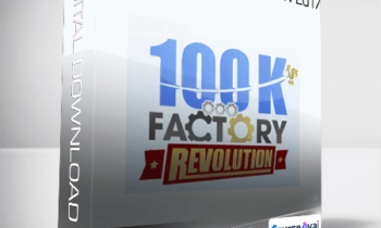 Aidan Booth & Steve Clayton - 100K Factory Revolution 2017