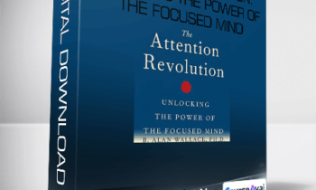 Announcement B. Alan Wallace. PhD - Attention Revolution: Unlocking the Power of the Focused Mind