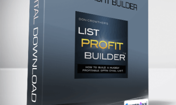 Don Crowther - List Profit Builder