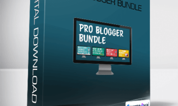 Alex Nerney & Lauren McManus - Pro Blogger Bundle