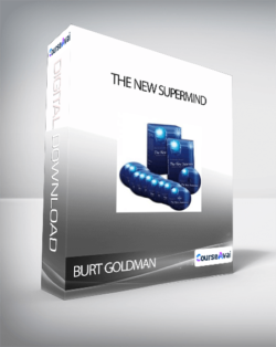 BURT GOLDMAN - THE NEW SUPERMIND