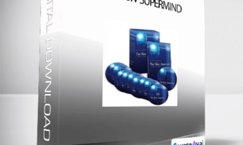 BURT GOLDMAN - THE NEW SUPERMIND