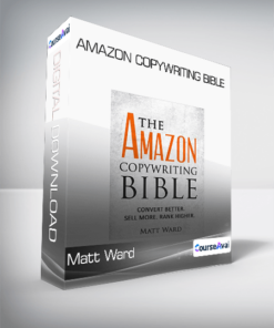 Matt Ward - Amazon Copywriting Bible