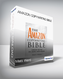 Matt Ward - Amazon Copywriting Bible